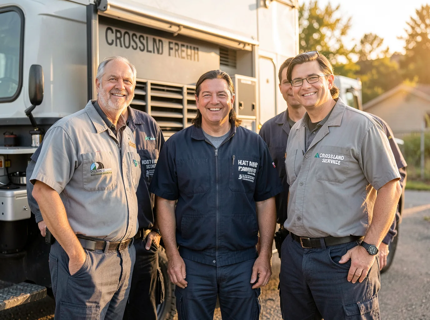 Heat Pump Installation company in Coarsegold, CA