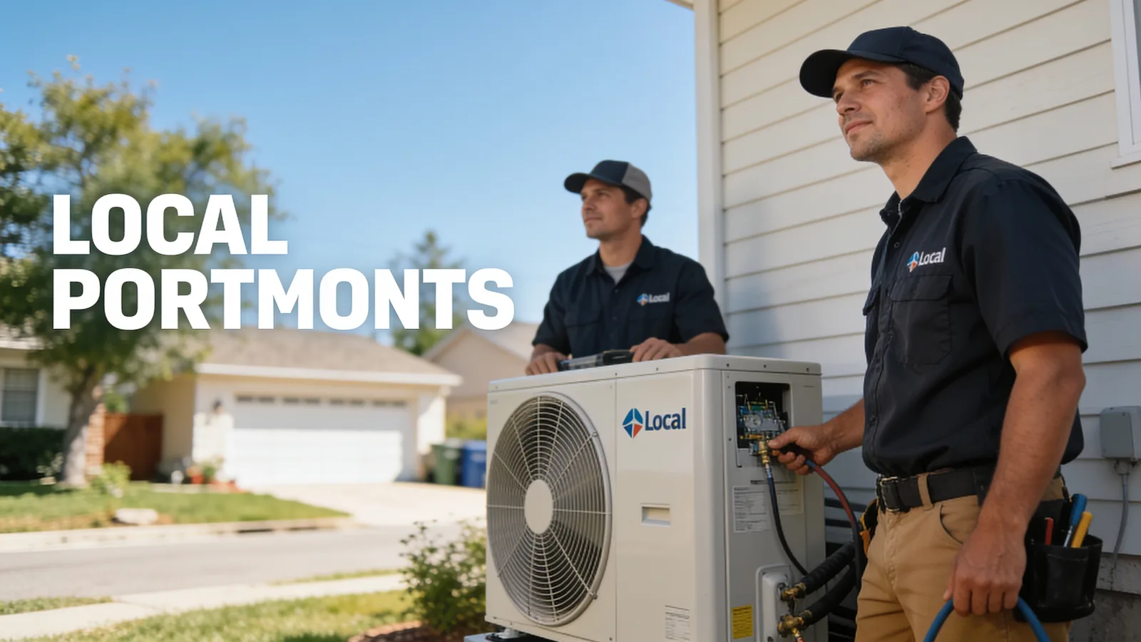Heat Pump Installation in Coarsegold, CA near me